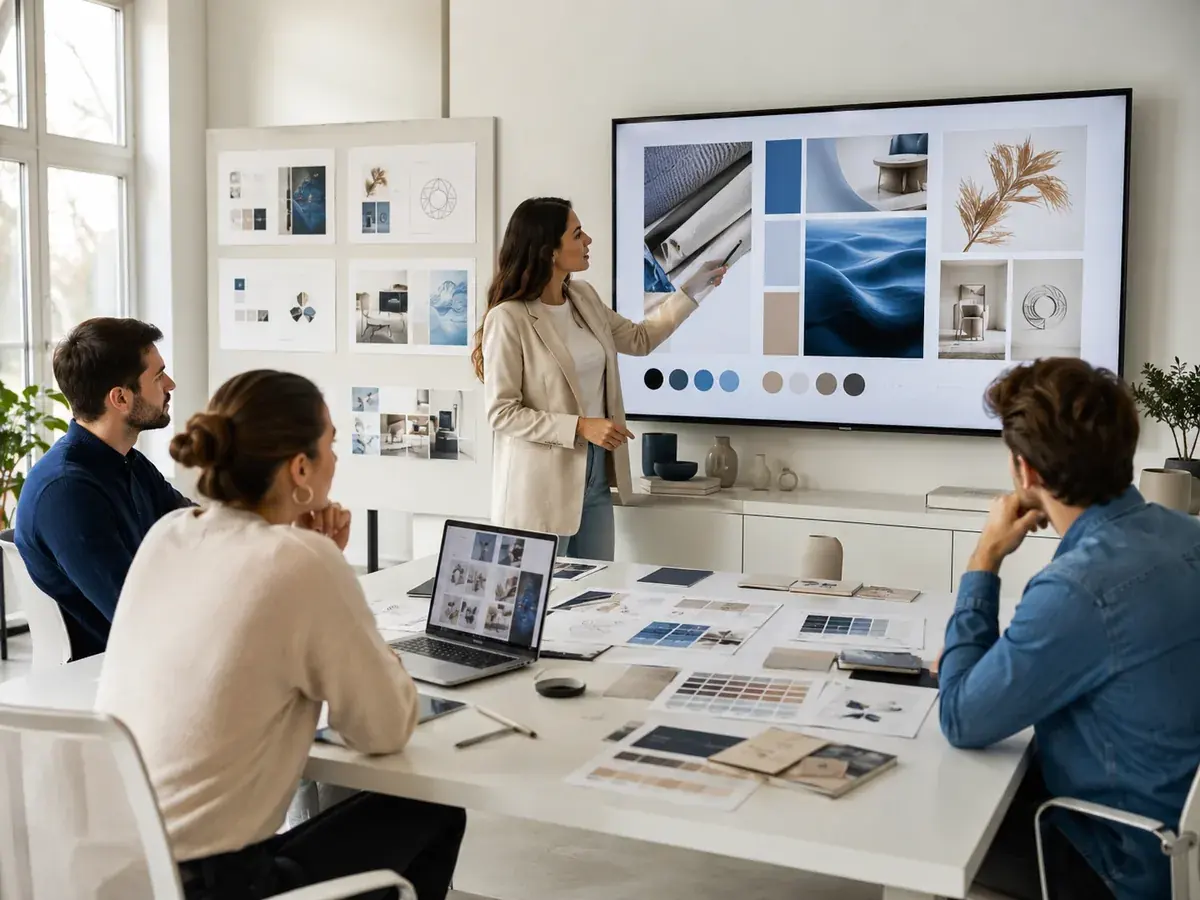 Diseño Branding PremiumWeb