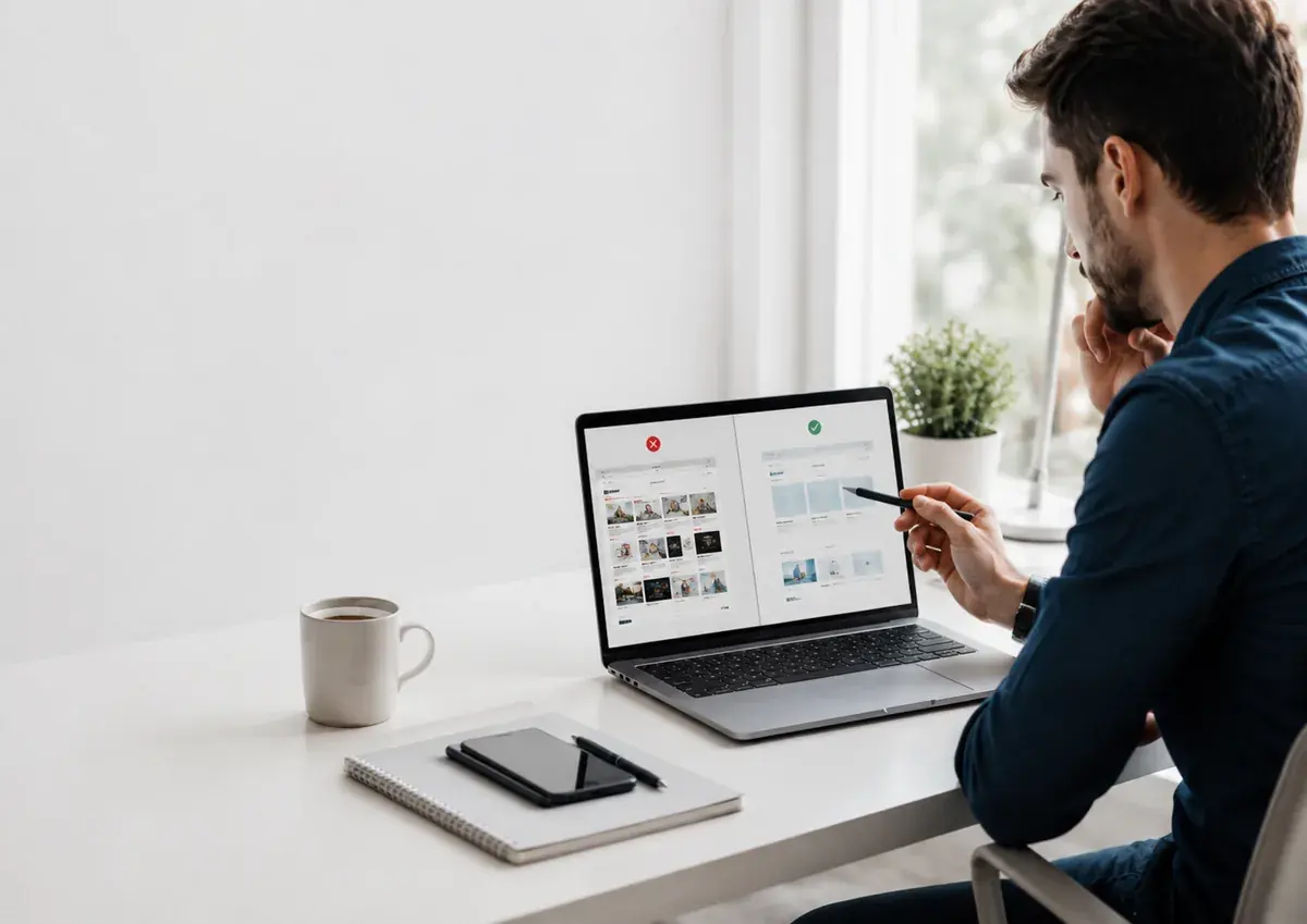 Agencia de diseño web en Chile