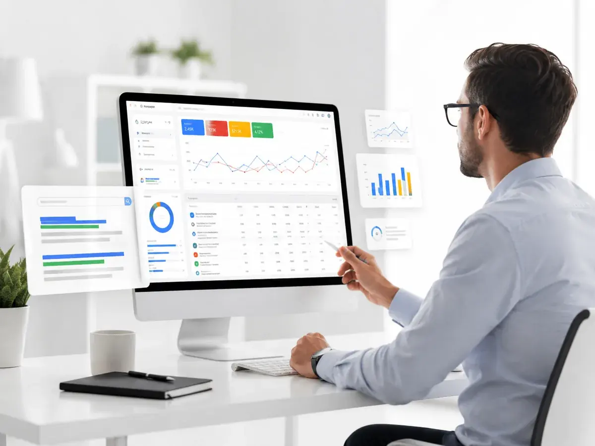 Agencia Google Ads para generar clientes para empresas en Chile