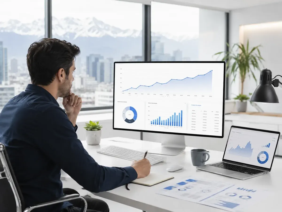 Agencia SEO en Chile para posicionamiento orgánico para empresas en Chile