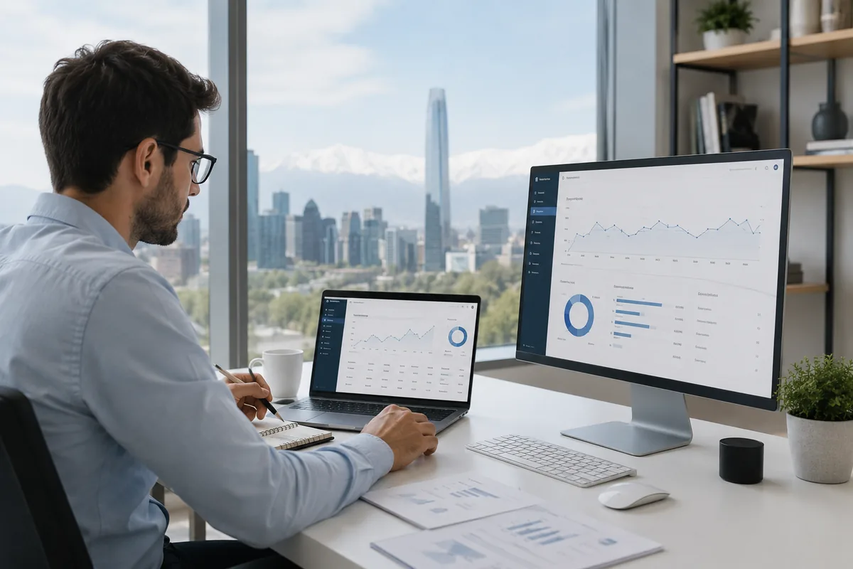 Agencia SEO en Santiago