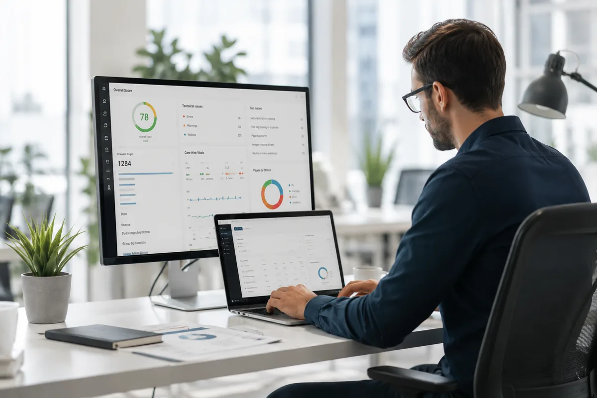 Auditoría SEO