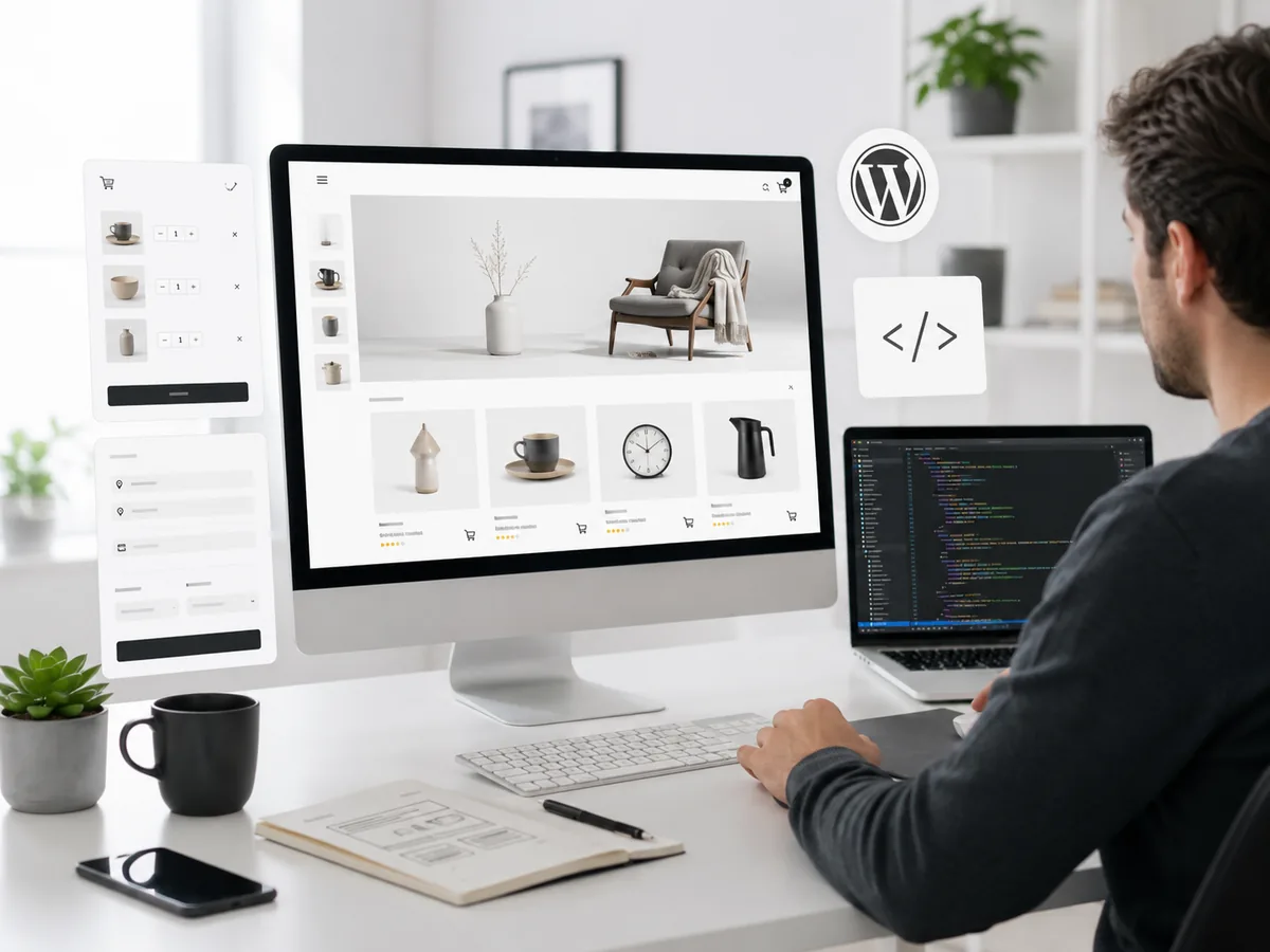 Desarrollo Ecommerce WordPress