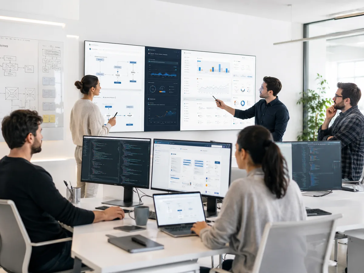 Desarrollo de Software a Medida