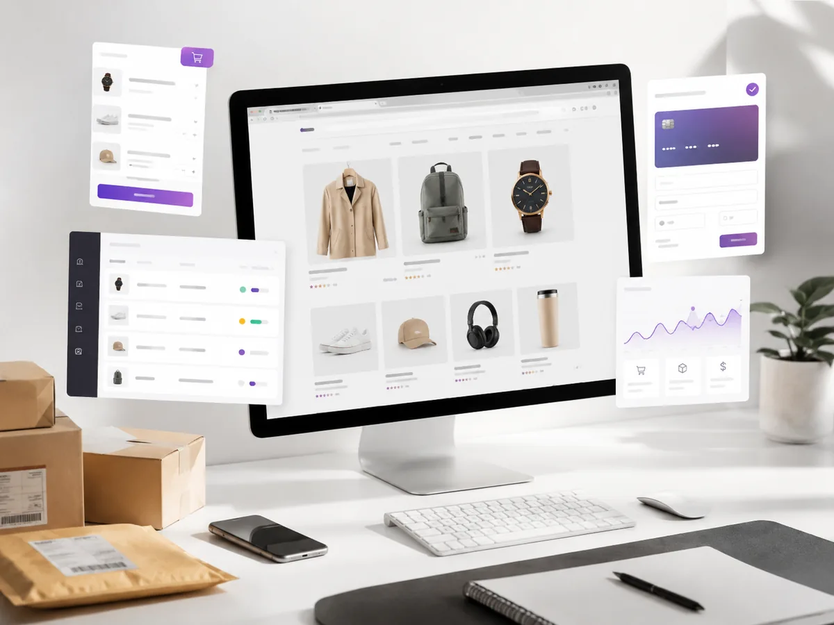 Desarrollo de Tienda Online WooCommerce