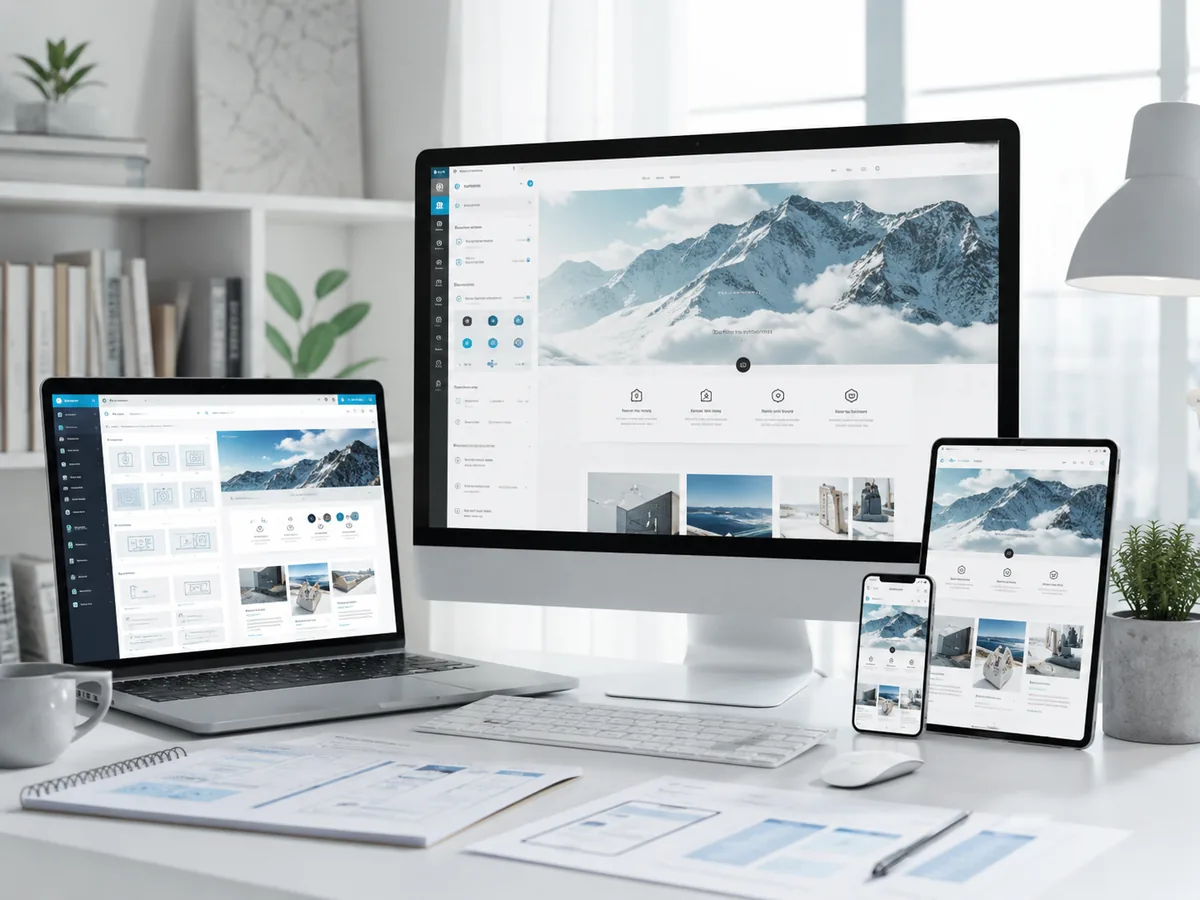 Desarrollo Web a Medida