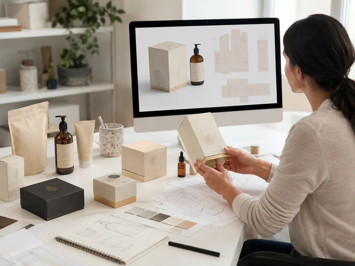 Diseño de Packaging