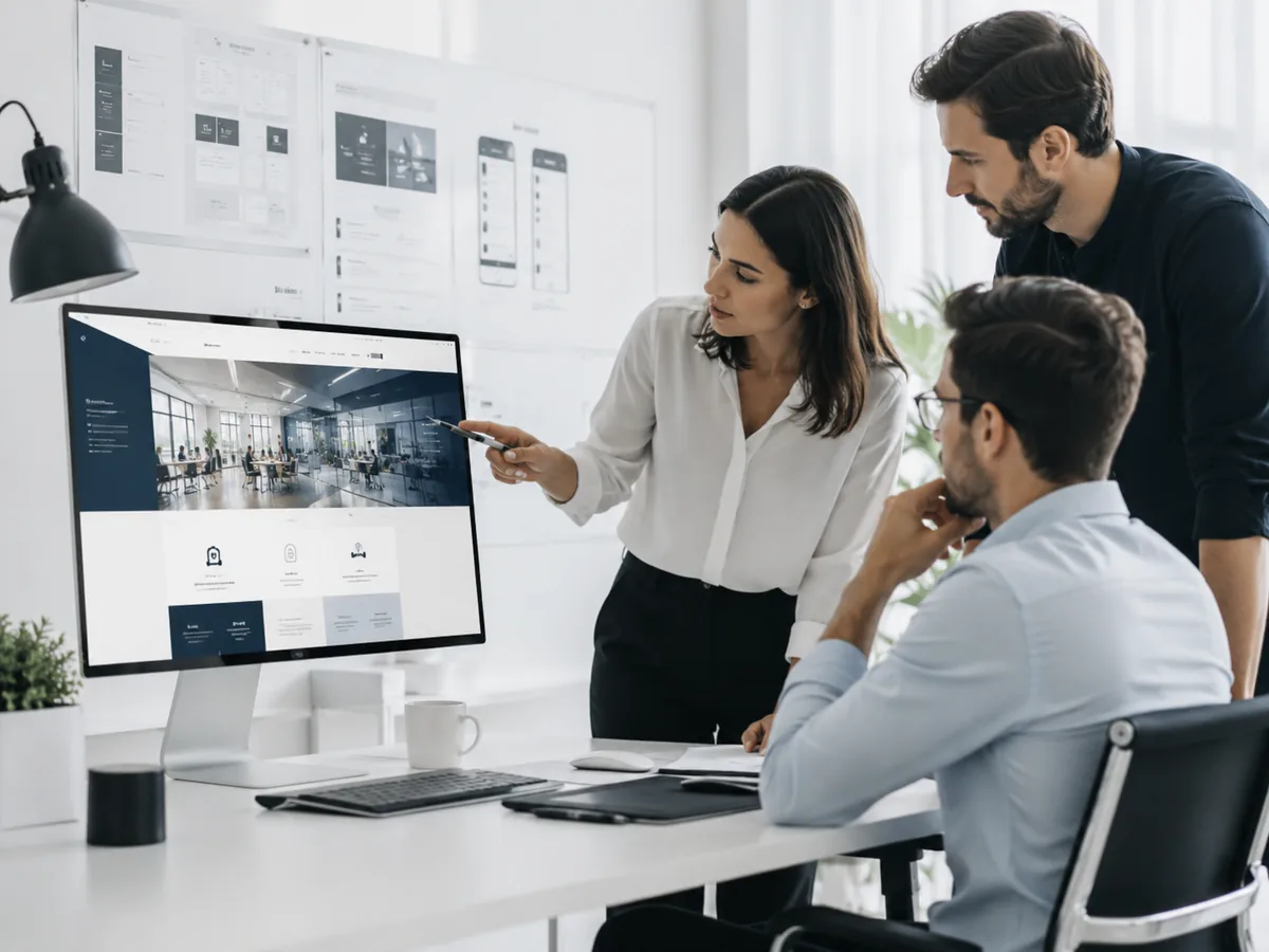 Diseño Web para Empresas en Chile