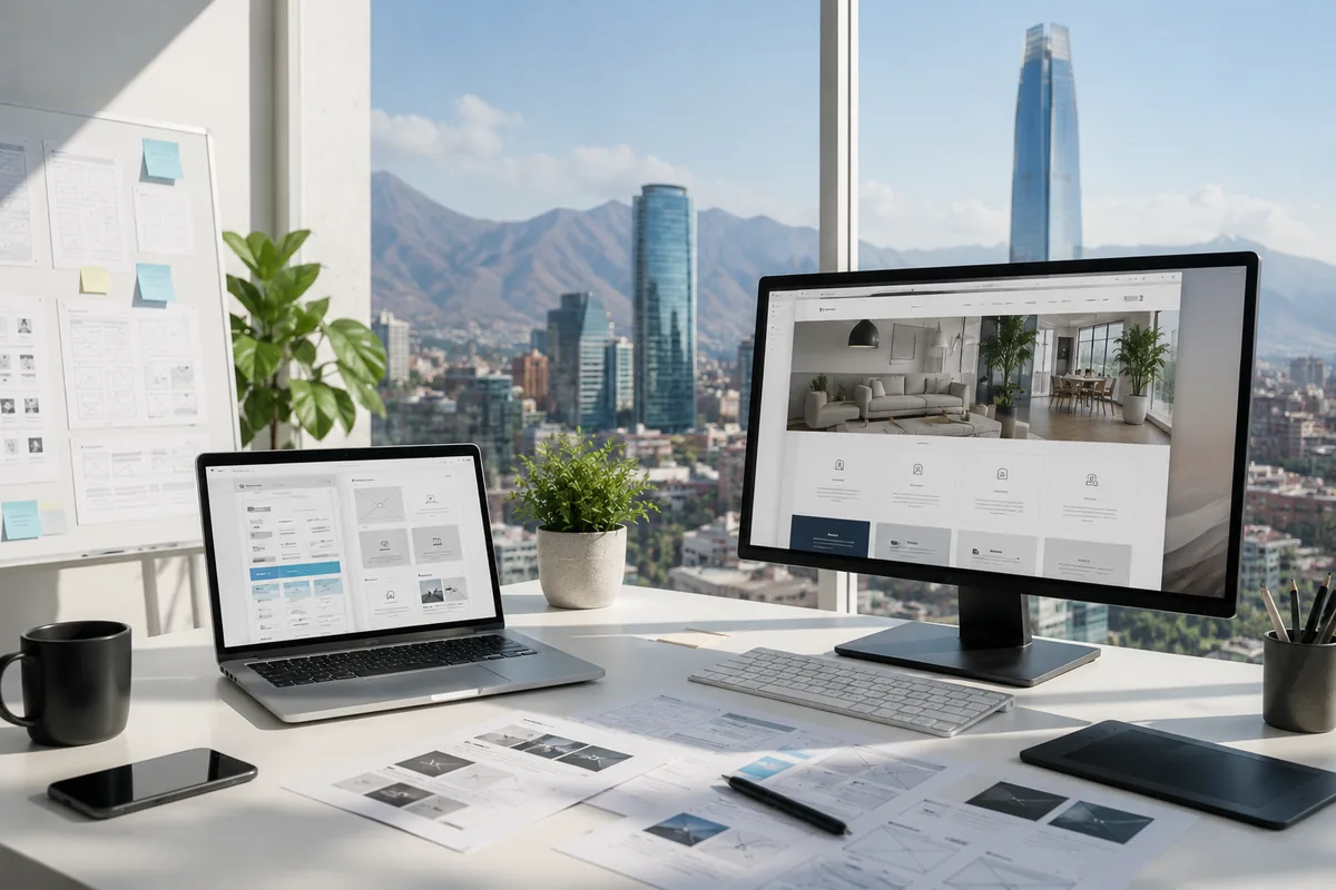 Diseño Web en Santiago