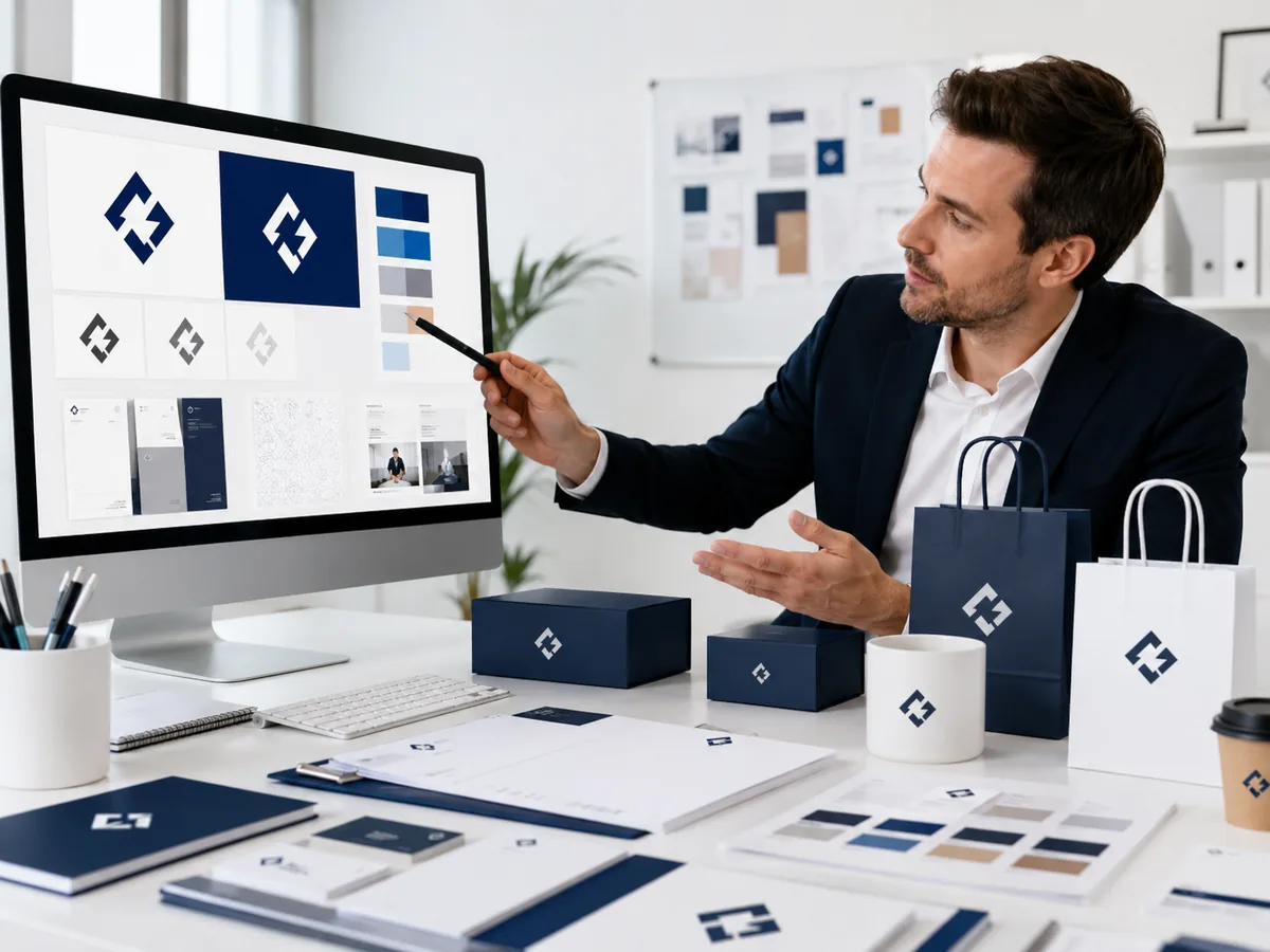 Identidad Corporativa