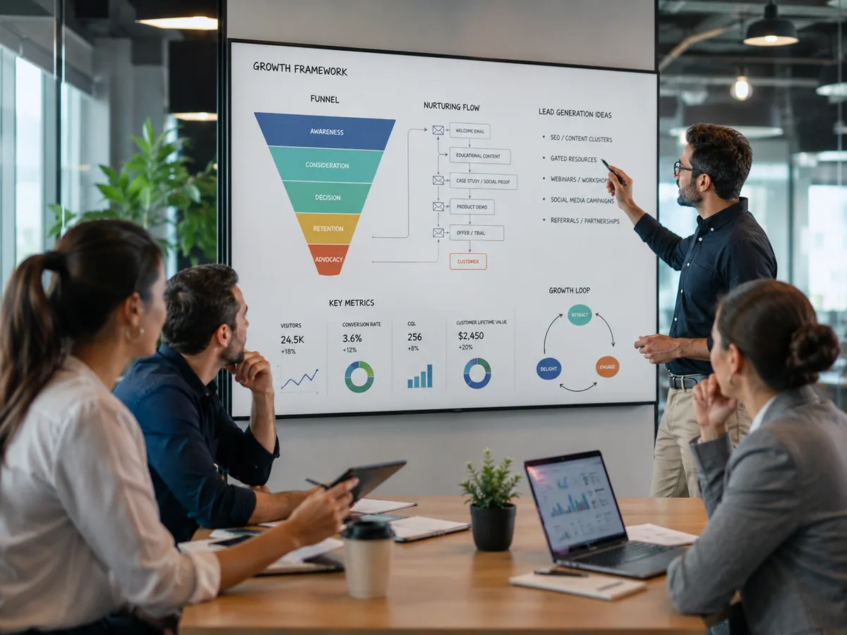 Inbound y Growth Marketing