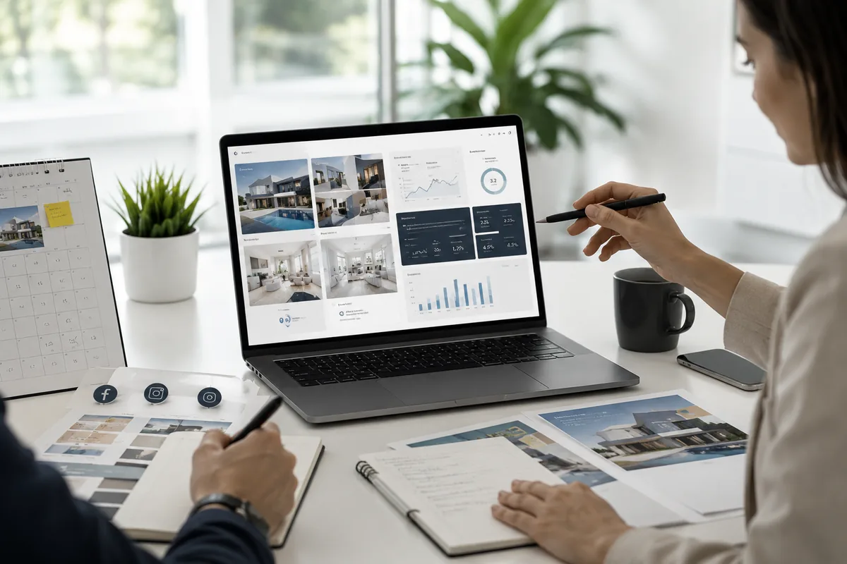 Marketing Digital para Inmobiliarias