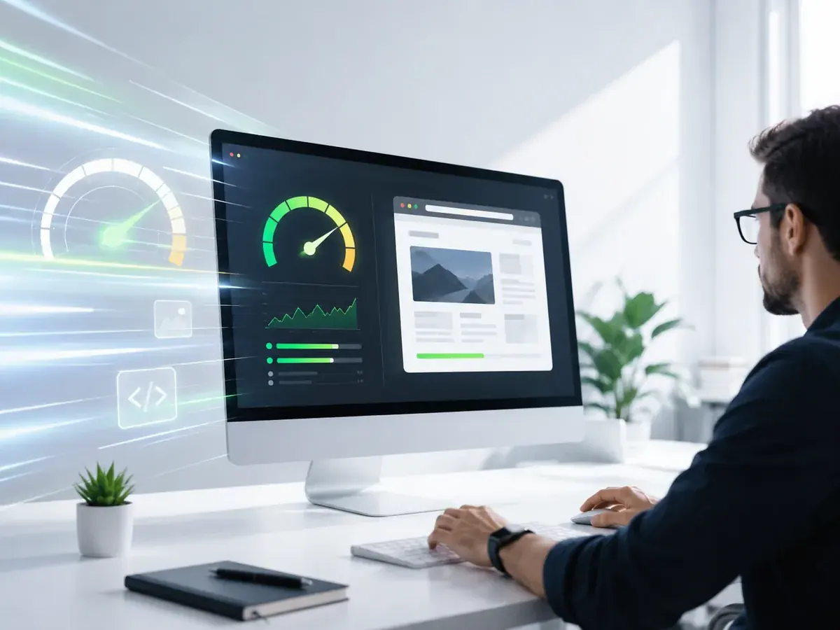 Optimización Velocidad WordPress PremiumWeb