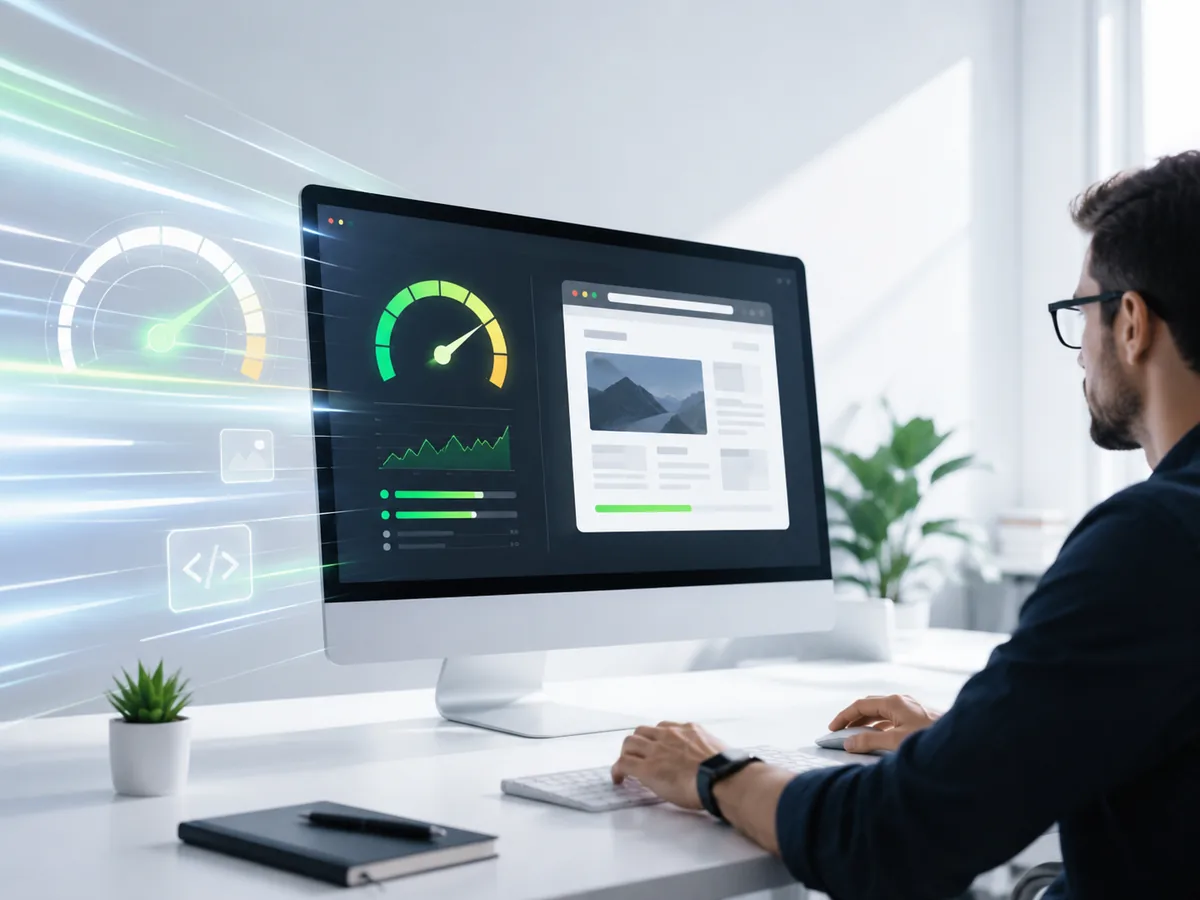 Optimización de Velocidad WordPress