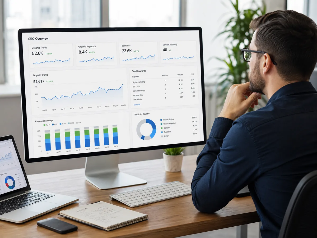 Posicionamiento SEO
